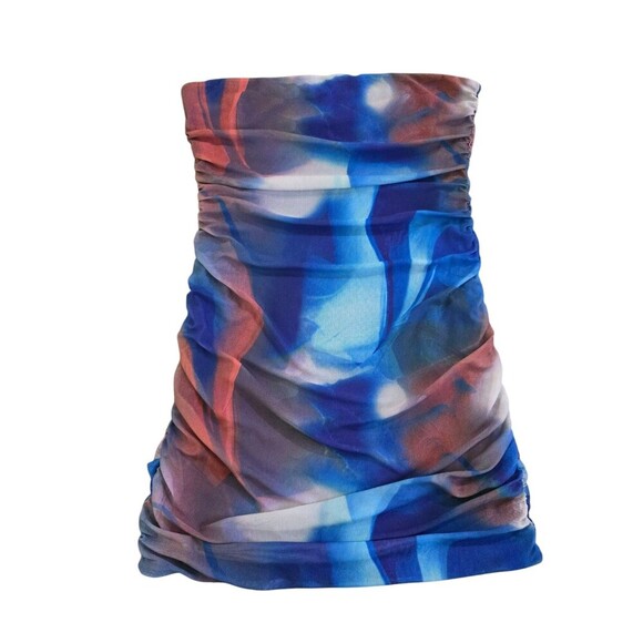 Princess Polly Micah Strapless Mini Dress - Picture 11 of 11